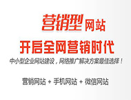 怎樣打造一個(gè)成功的營(yíng)銷(xiāo)型網(wǎng)站？