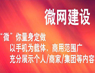 企業(yè)建設微網(wǎng)站有哪些作用？
