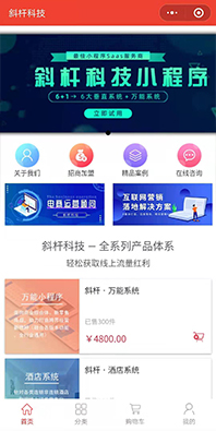 互聯(lián)網(wǎng)小程序開(kāi)發(fā)